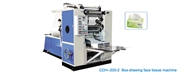 Máquina para fabricar lenços de papel CDH-200-2